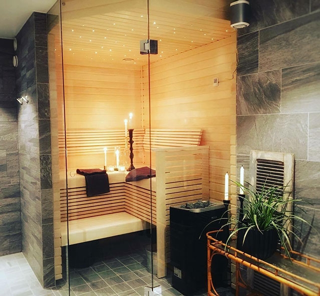 Vi bygger bastu i Stockholm Bastuspecialisten