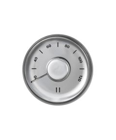 Termometer rostfritt stål