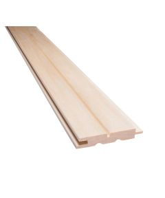 Bastupanel Kallio 1 Groove 