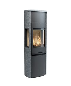 Täljstenskamin Contura 996T Style grå