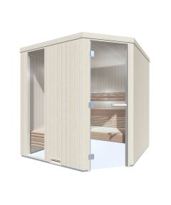 Basturum Tylö Flex Harmony Corner