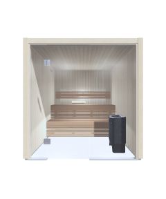 Basturum Tylö Flex Harmony GF