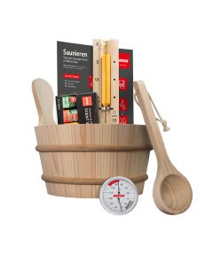 Startset bastu Harvia 