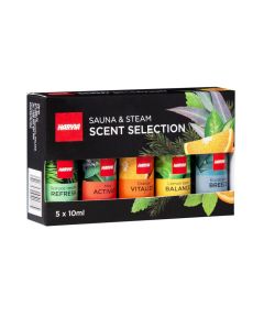 Harvia Bastudoftset 5 x 10 ml