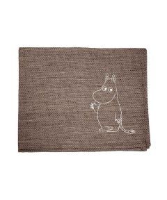 Lavduk Mumin brun