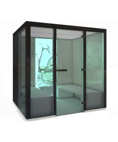 Tylö Panacea steam room