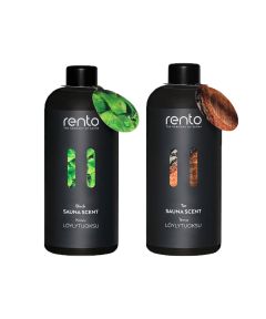 Bastudoft tjära och björk 400 ml 