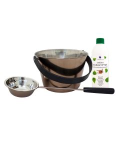 Bastustäva, skopa & doft