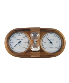 Termo/hygrometer sandur