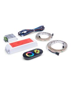 Tylö bastubelysning LED rgb