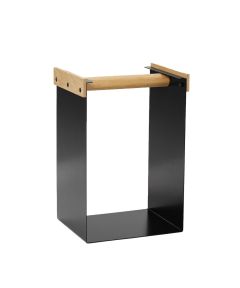 Staplingsbar vedkorg från Vedkorgmakaren