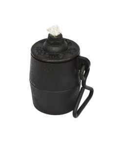 Oljelampa Westbo gjutjärn