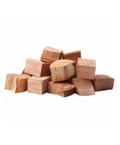 Napoleon Wood chunks whiskey