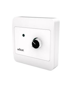 Varvtalsregulator exodraft EFC16