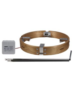 Belyst skyddsräcke till Harvia Cilindro HPC3L /HPC4L