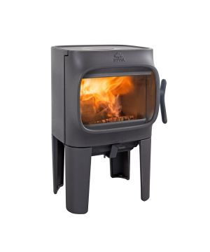 Braskamin Jötul F105 svart
