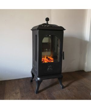 Elektrisk kamin Westbo Viktoria 100 