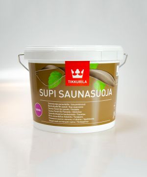 Bastuskydd 2,7L Transparent