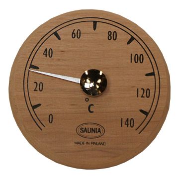 rund termometer al