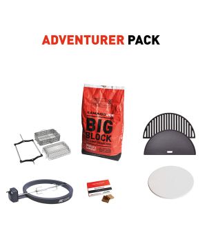 Adventurer Pack tillbehörspaket Kamado Joe