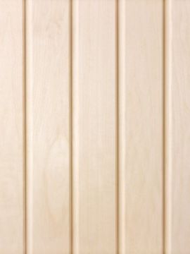 Bastupanel i asp