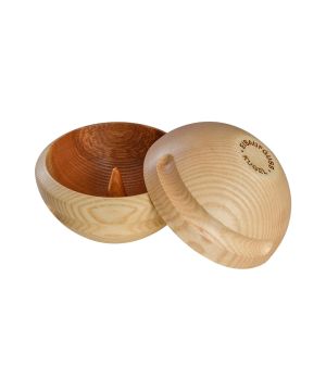 Aufgussboll i trä