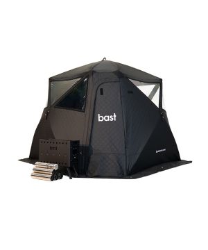 Bastutält Bast Björk basic