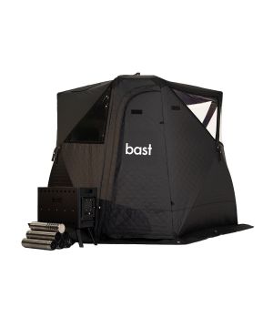 Bastutält Bast Näver basic