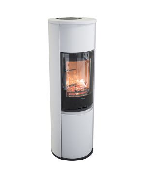 Braskamin Contura 690G Style vit