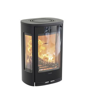 Braskamin Contura 856WG svart