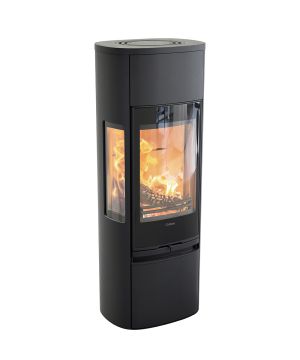 Braskamin Contura 896G Style svart
