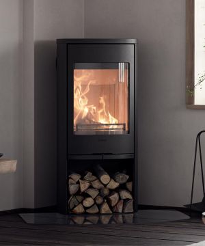 Golvglas till Contura 900 Style