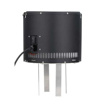 Draftbooster svart
