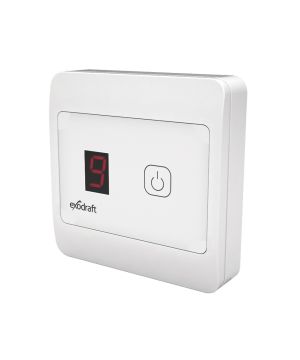 Varvtalsregulator exodraft EFC18