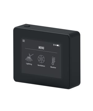 Varvtalsregulator Exodraft Xzense 