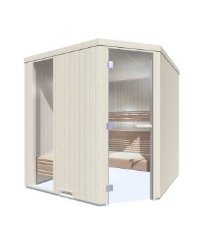 Basturum Tylö Flex Harmony Corner