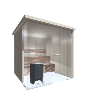 Basturum Tylö Flex Harmony GC