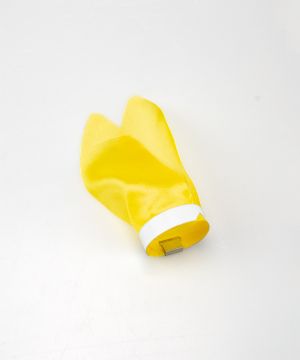 tygflamma till flamlampa