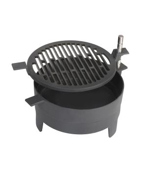 Bordsgrillen 71 i gjutjärn från danska Morsö.
