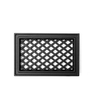 luftgaller E7 Elegant mattsvart