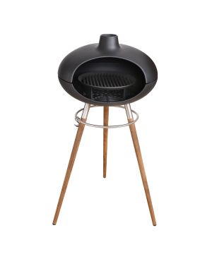 Morsö Grill Forno. Snygg grill i gjutjärn i modern design
