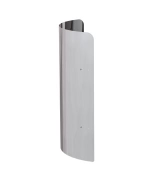 Skyddsvägg Harvia Cilindro Steel