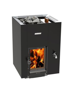 Harvia Linear 22 GreenFlame