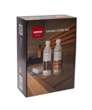 Harvia Sauna care set