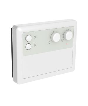 Manöverpanel Harvia Senlog Combi CF9C
