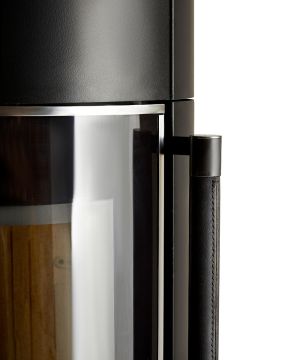 Keddy K900 rostfri glaslist