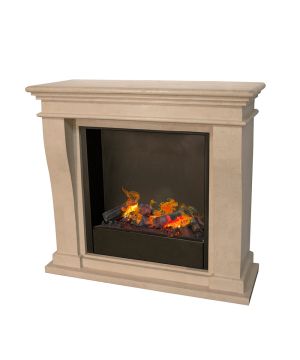 Elektrisk kamin Xaralyn Kreta Mini c600