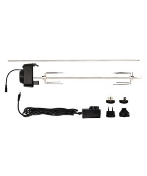 Rotisserie som passar Masterbuilts Gravidy fed 560, 800 och 1050 