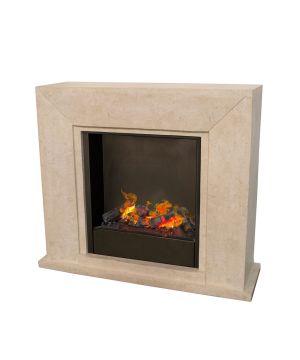 Elektrisk kamin Xaralyn Nero