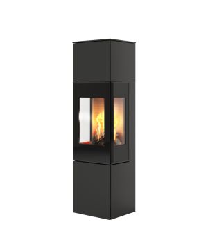 Gaskamin Rais Nexo 160